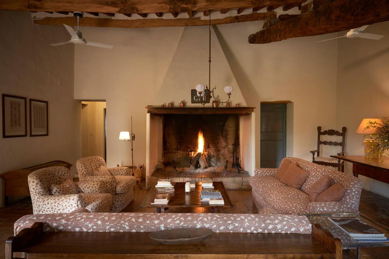 Borgo Lucignanello Bandini Villa San Giovanni dʼAsso Екстериор снимка